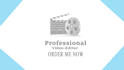 be your long term professional youtube video editor