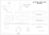 prepare mechanical, steel structure and sheet metal drawing services 2d and 3d