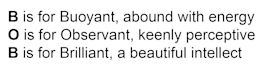 10 acrostic poems within 24 hrs