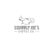design outstanding hipster coffee squirrel logo