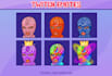 design custom sub badges for twitch, mixer, discord, youtube