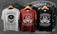 create t shirt illustrations and graphic t shirts