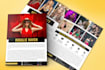 design one sheet, product sell sheet, sale sheet