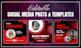 redesign anything in canva templates