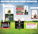 design your real estate signs