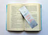 design a promotional bookmarks for your books, companies