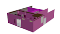 do 3d interior modelling and 3d visualization