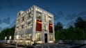 create realistic architectural 3d model, renderings and walkthrough videos