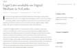 do your website and article proofreading
