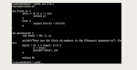 do python and shell scripting
