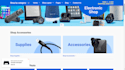 create shopify dropshipping store with best selling products
