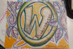 draw anything unique graffiti style