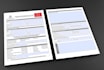 create interactive fillable PDF form professionally
