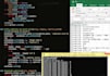 do web scraping, data extraction, data mining using python
