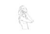 create line art illustratio