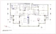 draw and redraw floorplan in autocad unlimited revisions