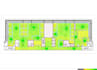 plan, design wifi and heatmap using ekahau pro or ibwave