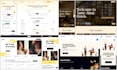 design responsive website UI UX in figma