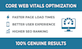 do advanced wordpress speed optimization with manual code fixes