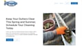 create a google ads landing page for your campaign