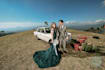edit pre wedding color correction and retouching photo