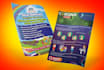 do education, school, summer camp, holiday kids flyer poster