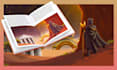 hand draw your fantasy children book or any other book illustration