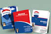 design professional presentation folder in 12 hours