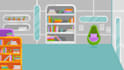 draw a vector landscape for your website or app