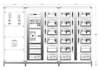 draw any electrical panel board design and sld with autocad,