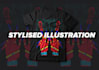 make trendy t shirt design
