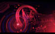 create mind blowing logo intro of hologram