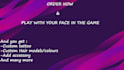 make custom player face efootball pes 2021 pc