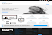 convert PSD to html bootstrap responsive