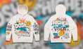design streetwear clothing merch graphic t shirt and hoodie