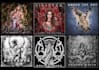 create artwork for cover album