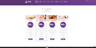 create a spa and saloon SEO friendly website