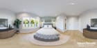 do 360 panorama interior rendering