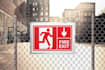 do the yard sign for real estate agents and  homeowners