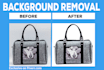 remove background and edit your images