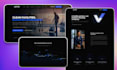 do modern, responsive wordpress website design  world level