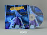 amazing album cover for rock, metal, rap genre for you