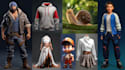 create 3d character modeling for games, films, 3d printing, rigging