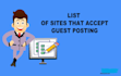 provide guest post on high da and US traffic site