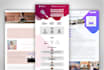 design a responsive wordpress website