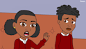 create your 2d cutout animation video