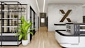 interior design and 3d render your office space