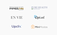 design a clean modern minimalist logo for your brand