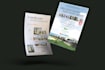 design unique flyer, leaflet or poster