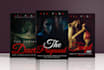 do unique book cover design, ebook cover, book cover
